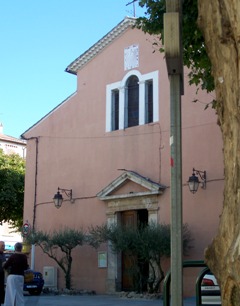 Eglise Carnoules
