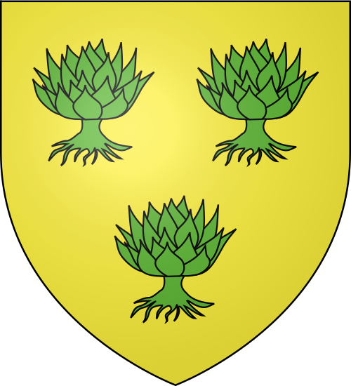 Blason Le Castellet