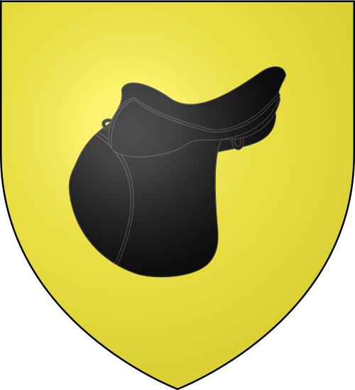 Blason La Celle