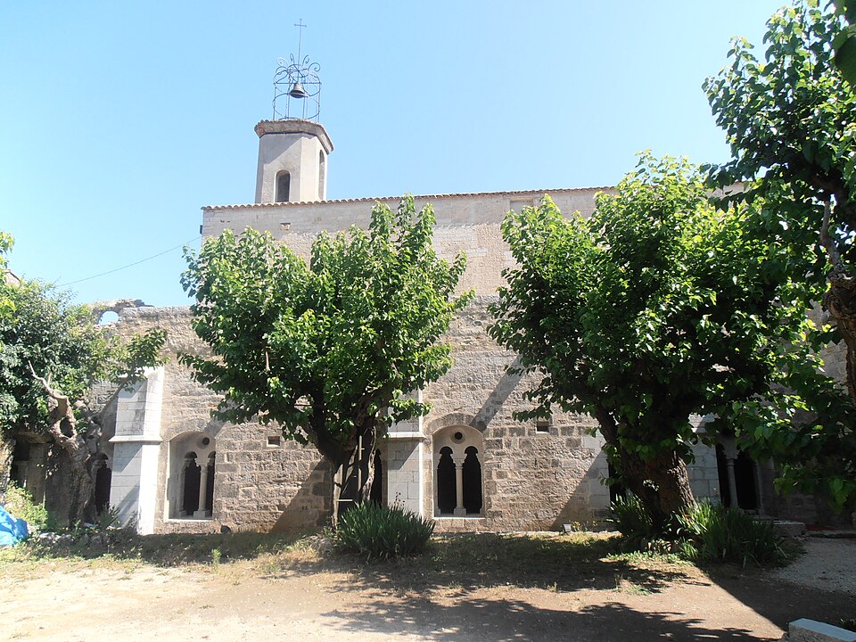 Abbaye de la Celle (Var)