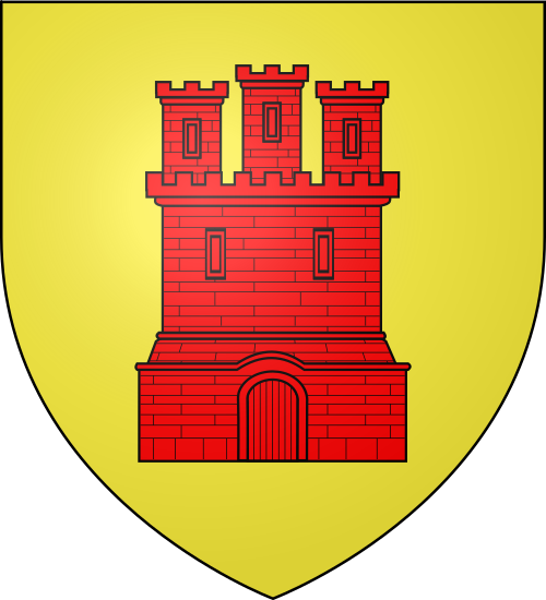 Blason de Châteauvieux