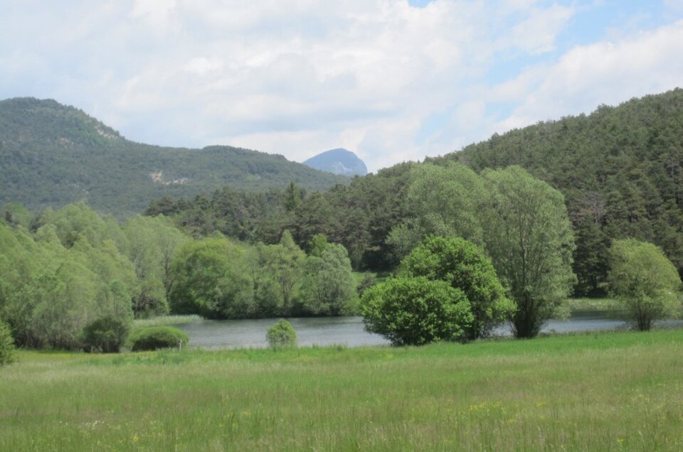 Châteauvieux (Var) Vallon de Font Freye