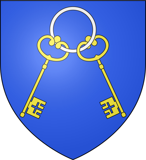 Blason de Claviers