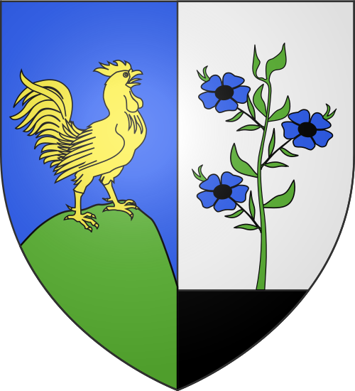 Blason de Cogolin