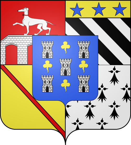 Blason de Cotignac