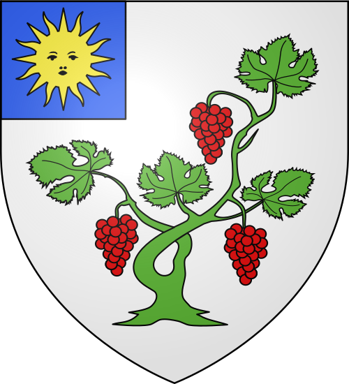 Blason La Crau