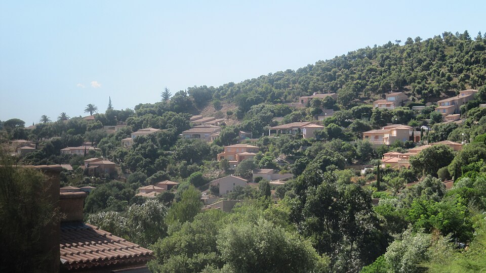 La Crau — Vue d'ensemble