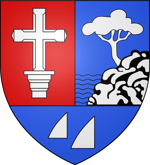 Blason La Croix-Valmer