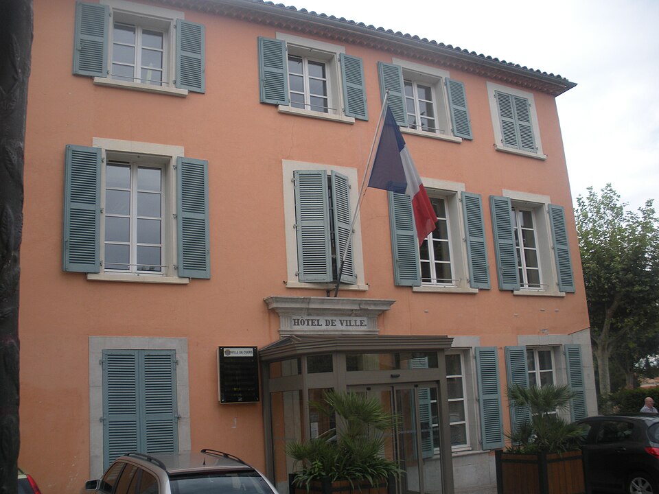 9.2011 mairie cuers