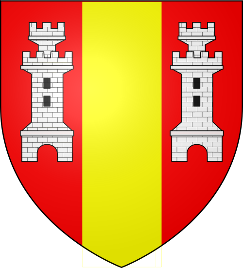 Blason de Entrecasteaux