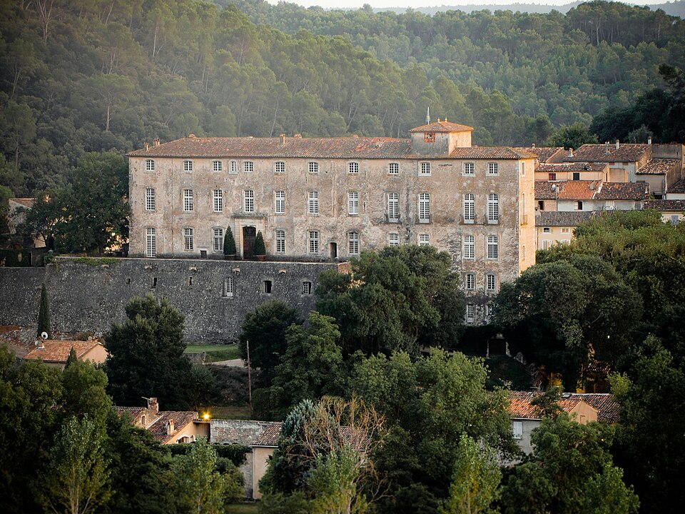 Le Château d'Entrecasteaux