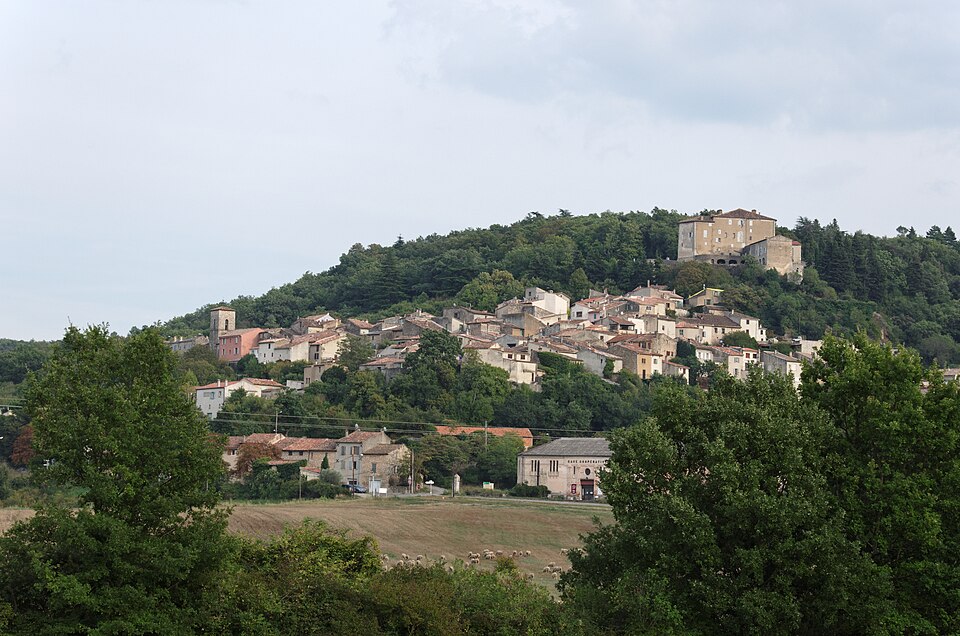 Esparron Var