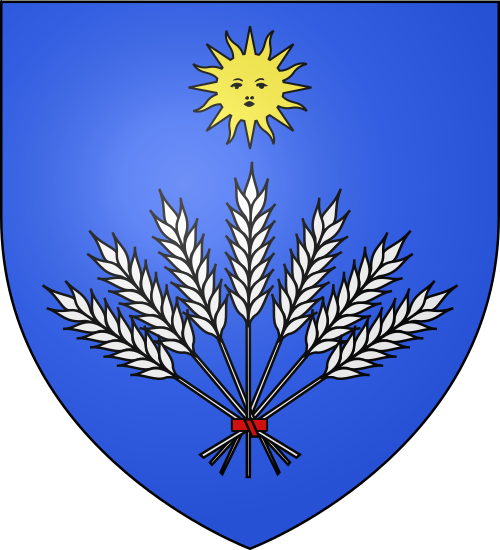 Blason La Farlède