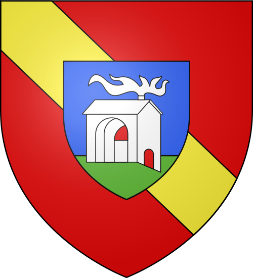Blason de Forcalqueiret