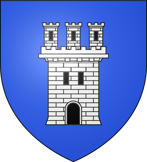 Blason de Gassin
