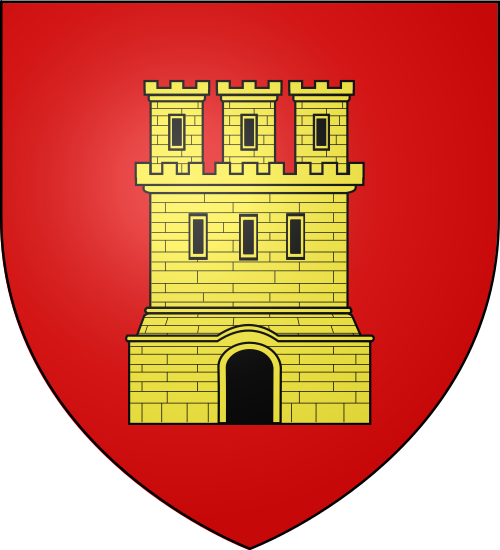 Blason de Grimaud