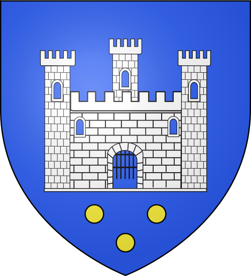 Blason de Hyères
