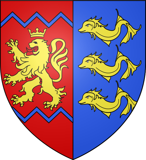 Blason Le Lavandou