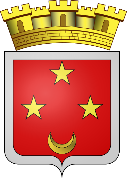 Blason Le Luc