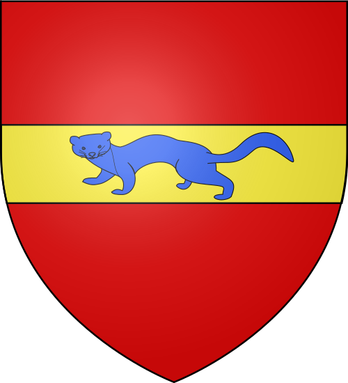 Blason La Martre