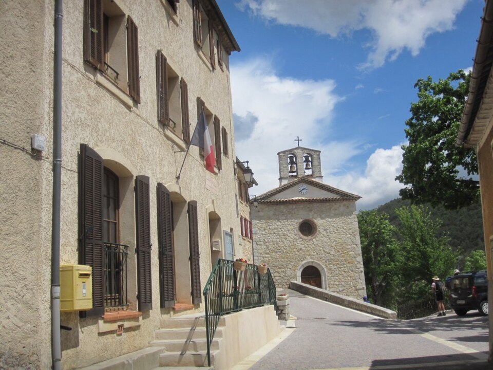 La Martre (Var) Mairie