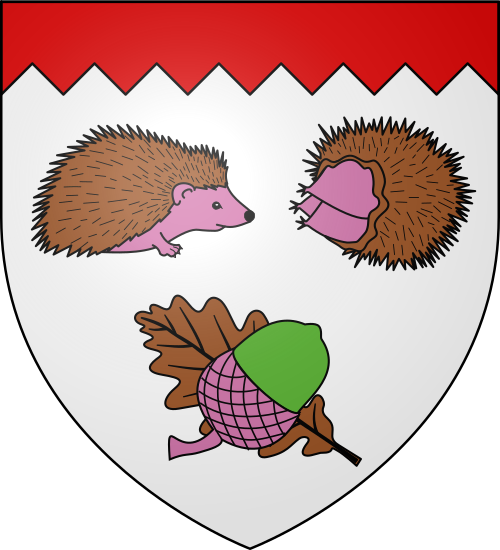 Blason Les Mayons