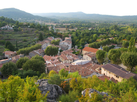 Village de Mazaugues