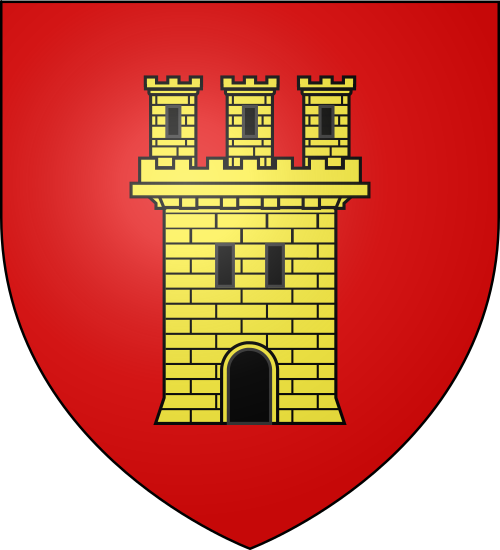 Blason de Moissac-Bellevue