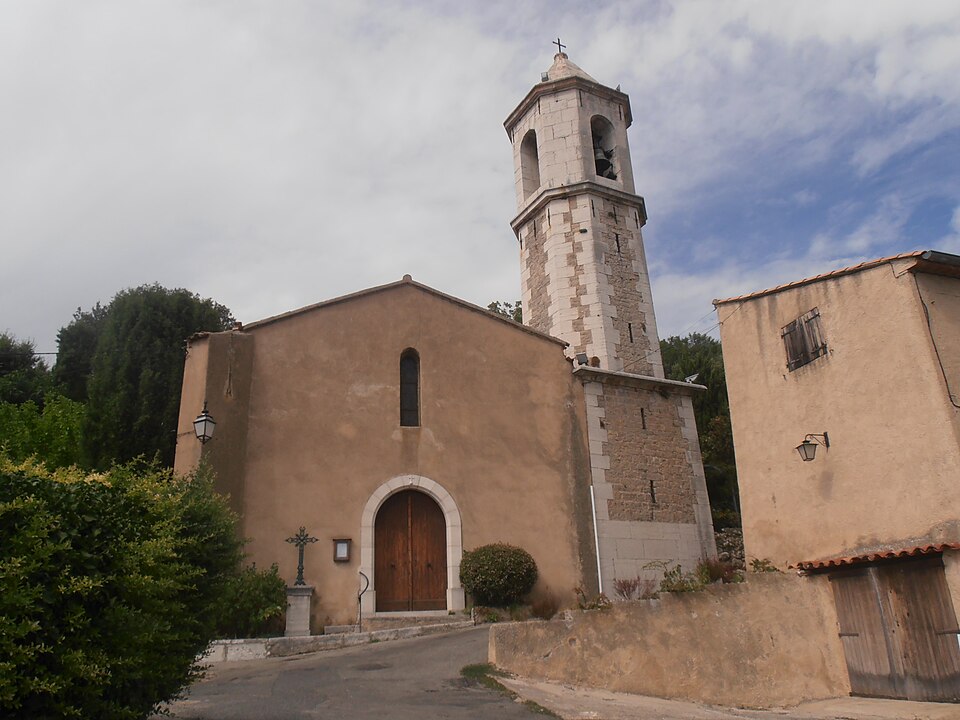 Eglise et clocher Moissac