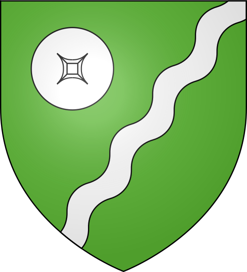 Blason La Môle