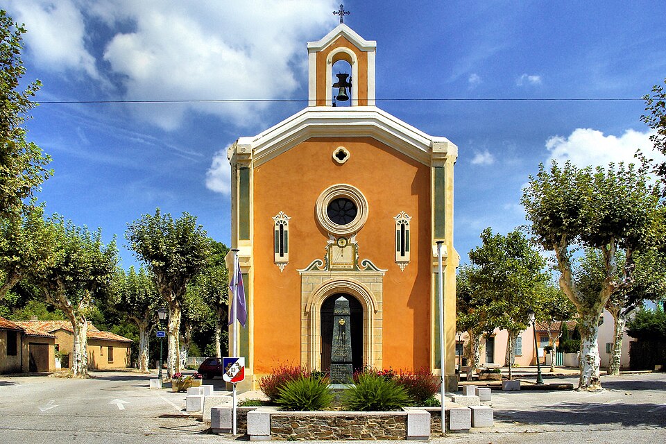 Eglise de la Môle