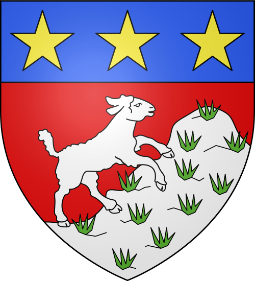Blason de Mons