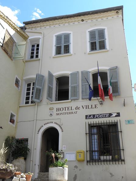 Mairie de Montferrat (83)