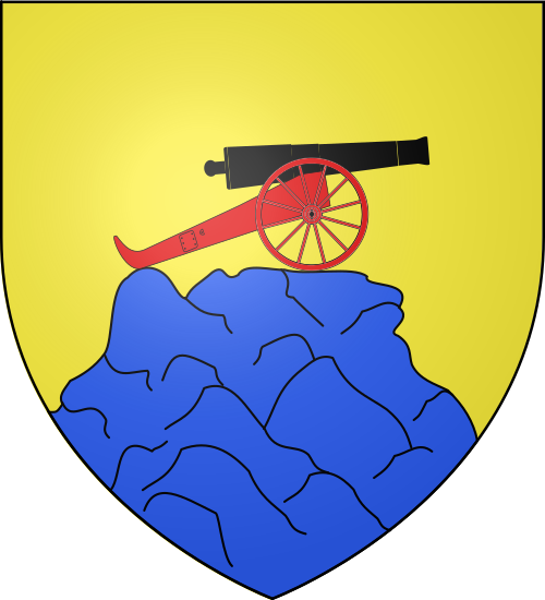 Blason de Montfort-sur-Argens