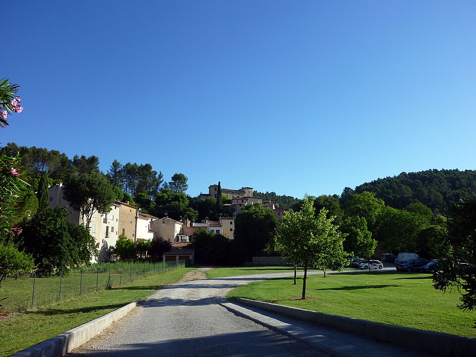 Montfort — sur — Argens
