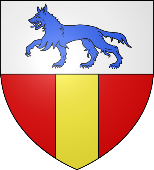 Blason La Motte