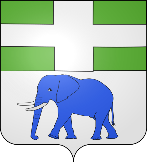 Blason Le Muy
