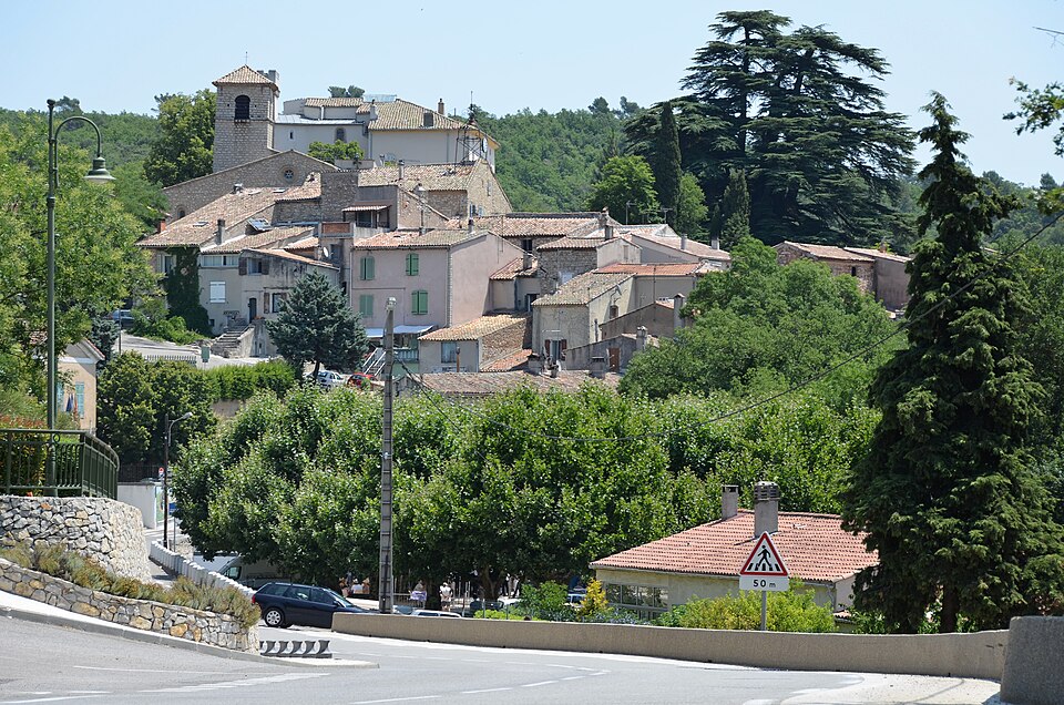 Ollières (Var)