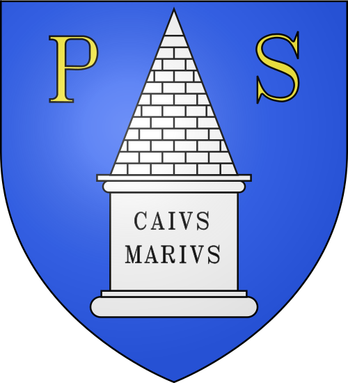 Blason de Pourrières
