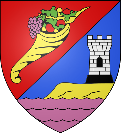 Blason Le Pradet