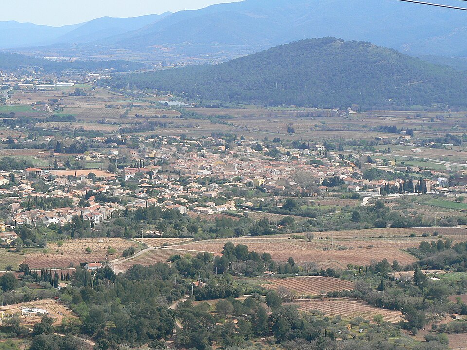 Commune de Puget — Ville