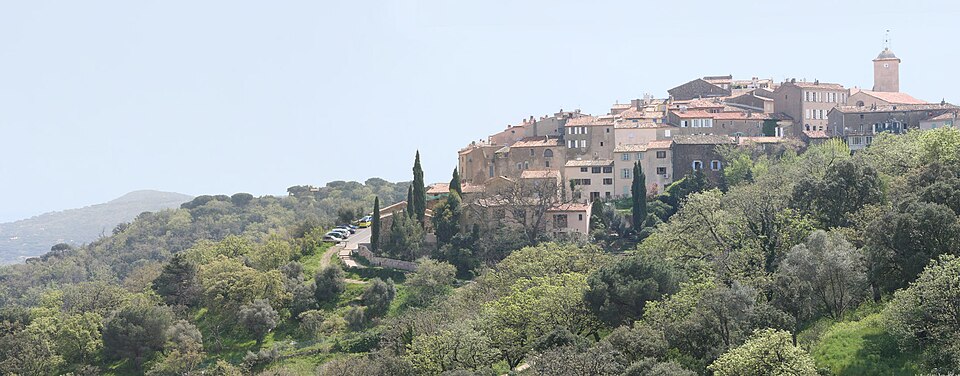 Ramatuelle Panorama