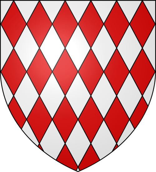 Blason de Régusse