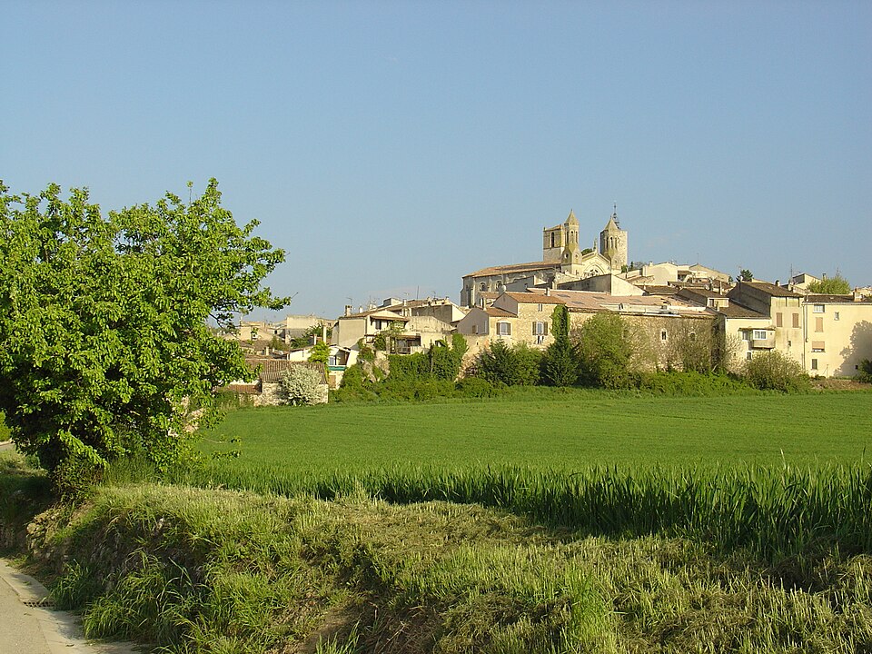Rians — Var