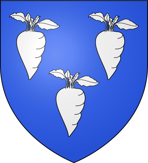 Blason de Riboux