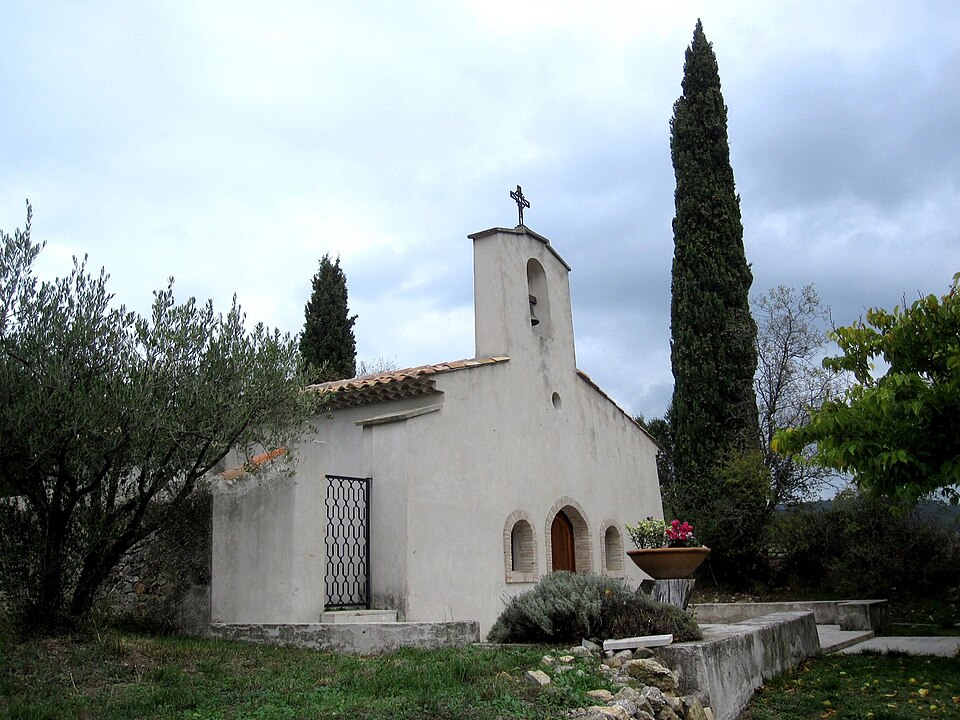 Chapelle de Riboux