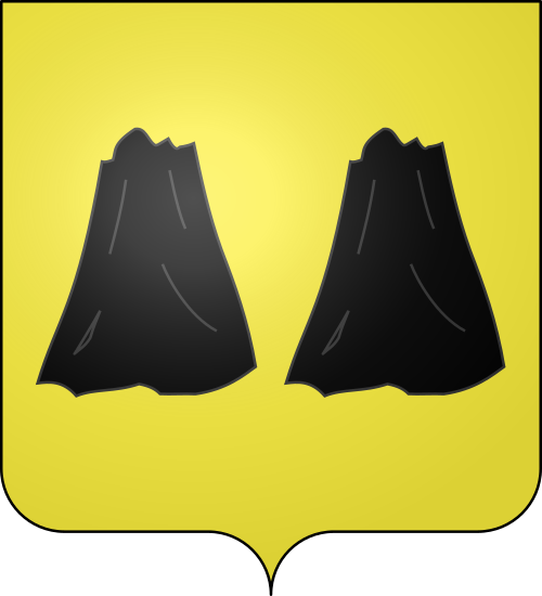 Blason de Roquebrune-sur-Argens
