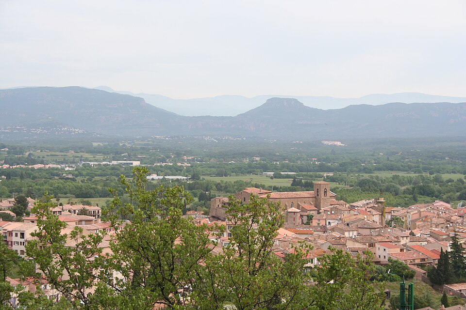 Roquebrune — sur — Argens