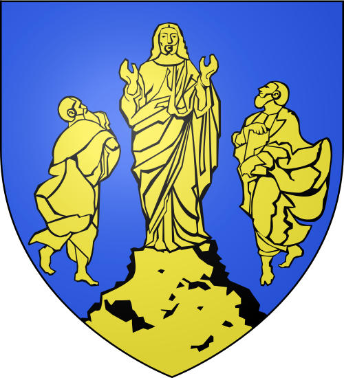 Blason La Roquebrussanne