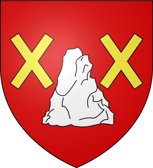 Blason La Roque-Esclapon